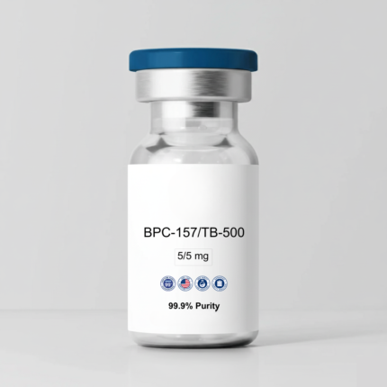 BPC-157/TB500 5mg/5mg Blend